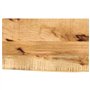 vidaXL Dessus de Table 60x40x2