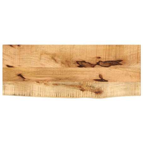 vidaXL Dessus de Table 80x30x3