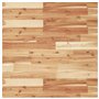 vidaXL Dessus de table carré 70x70x2 cm bois massif d'acacia