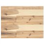 vidaXL Dessus de Table 40x30x4 cm rectangulaire Bois Massif d'acacia