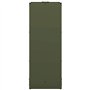 vidaXL Portant de Bois Chauffage Vert Olive 40x30x80 cm