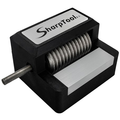 SharpTool 2.0 Affûteur de Lames Multitool - Affûteuse de Précision pour Lames BIM