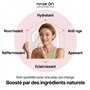 [MASK ON] Masque visage coréen (10 EA) – Masque Essentiel Hydratant & Nourrissant, Soin quotidien avec 10 ingrédients naturel
