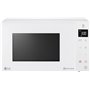LG MH6336GIH Comptoir Micro-onde combiné 23L 1150W Blanc micro-onde - Micro-ondes (Comptoir