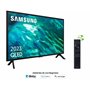 Samsung Téléviseur TQ32Q50A 32" (32 Pouces) QLED 4K Smart TV 2023