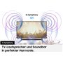 Samsung HW-S710GD Barre de Son 3.1 canaux Ultra Fine pour téléviseurs, Haut-Parleur Bluetooth avec Design Ultra Fin, Dolby Atmos