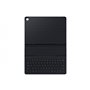 SAMSUNG Book Cover Keyboard Slim EF-DX211 pour Galaxy Tab A9+ Clavier QWERTZ