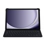 SAMSUNG Book Cover Keyboard Slim EF-DX211 pour Galaxy Tab A9+ Clavier QWERTZ