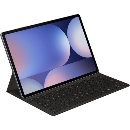 Samsung Book Cover Keyboard Slim Étui pour tablette avec clavier pour Galaxy Tab S9+ | S9 FE+ | Tab S10+