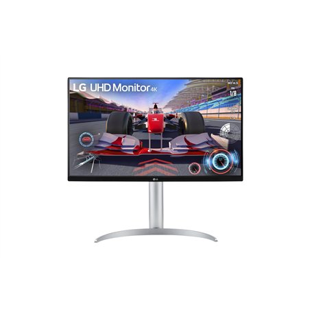 LG Ultrafine™ 27UQ750-W.AEU Ecran PC 4K 27" - Dalle VA résolution UHD (3840 x 2160)