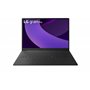 LG Electronics PC Portable 16" Gram Pro 16Z90TS-G.AU79F - 1,23kg, écran QHD+ Format 16:10 (2560x1600), Intel Ultra7 256V, RAM 16