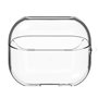 Samsung Coque Transparente pour Galaxy Buds3 et Buds3 Pro
