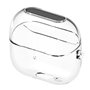 Samsung Coque Transparente pour Galaxy Buds3 et Buds3 Pro