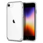 Spigen Ultra Hybrid Coque Compatible avec iPhone SE 2022 5G