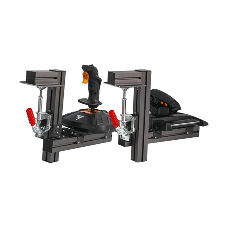 J-Pein The Steel Support de Bureau pour Les systèmes de Joystick