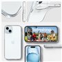 Spigen Liquid Crystal Coque pour iPhone 15 Plus - Transparent