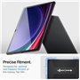 Spigen Glas.tR EZ Fit Verre Trempé compatible avec Samsung Galaxy Tab S10 Plus, Galaxy Tab S9 Plus, 1 Unité, Kit d'installation 