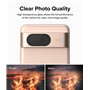 Ringke Protection Caméra Google Pixel 8 Verre Trempé [3 Pack] 9H Dureté Camera Lens Protection Anti-Rayures Aucune Interférence 