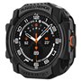Spigen Rugged Armor Coque Compatible avec Samsung Galaxy Watch Ultra 47mm (2024) - Noir Mat