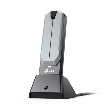 TP-Link Clé WiFi 7 Puissante BE6500 à Gain élevé Archer TBE400UH