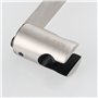 CIENCIA Support Douchette Toilette Acier Inoxydable Support Titulaire pour Douchette WC, ST19A