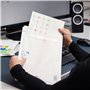ÖKI Mix-Pack Lot de 6 enveloppes à bulles - Enveloppes rembourrées - Avec sacs à bulles A6, A5 et A4 - Enveloppes rembourrées
