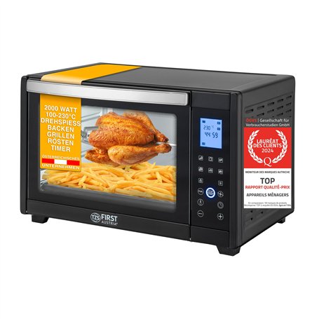 TZS First Austria Mini Four électrique