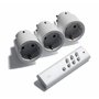IT3-2300 Lot de 3 Prises télécommandées 2300 W + 1 émetteur Manuel IT3-2300