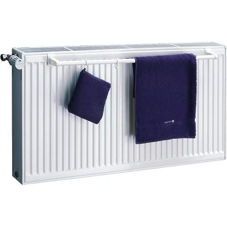 XIMAX Porte-serviettes pour radiateur compact