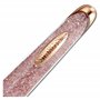 Swarovski Cryst Nova 5534328 Stylo à bille en alliage plaqué or rose 14,2 x 1 cm