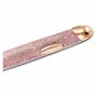 Swarovski Cryst Nova 5534328 Stylo à bille en alliage plaqué or rose 14,2 x 1 cm