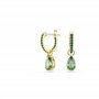 Swarovski Pendants d'oreilles Attract