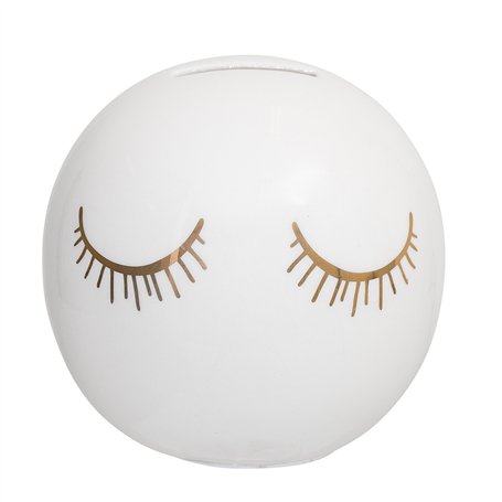 Bloomingville Tire-Lire Audrey - moneybox Ø 9