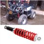 Amortisseur à ressort motorisé, suspension d'amortisseurs avant de 305 mm adaptée pour 110cc 150cc 200cc 250c Atv Quad Bike Bugg
