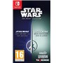 Star Wars Jedi Knight Collection - Nintendo Switch - L'Emballage peut varier