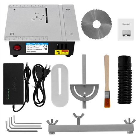 TICFOX Scie à Table DIY