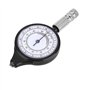 Outil de cartographie de calculateur de Distance, jauge de Mesure de Carte étanche à la Pluie 30g, Roue en métal Robuste et pour
