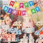 Guirlande Fête d'anniversaire Déco Accessoires