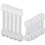 BillyBath Bloc Porte Sécurité Bébé Bloque Tiroir Placards Loquets/Frigo Placard Protection Maison