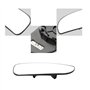 MangWany Verre de rétroviseur chauffant anti-buée arrière adapté pour Jumper Ducato Boxer 2006-2020 droit