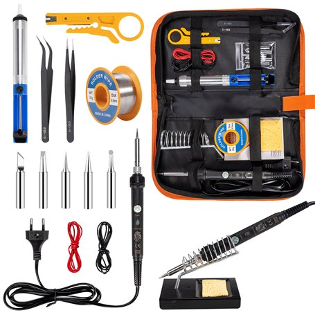 Fer à souder set