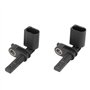 GNXfixt 2x Capteur de Vitesse de Roue ABS pour T-U-G 2011-2016 Cayenne 2011-2018 Q7 2013-2016 Avant Gauche Et Droit Capteur Abs