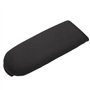 KASturbo Couvercle d'accoudoir de console centrale compatible avec Jetta Bora Golf MK4 Polo Skoda Octavia Passat B5 Rembourrage