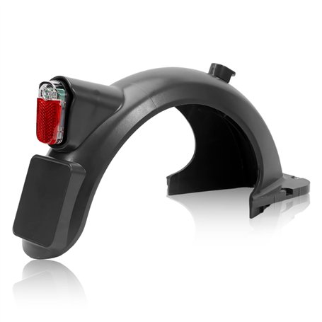 Anlseiod Garde-Boue arrière avec feu arrière pour Seway Niebot Max G30