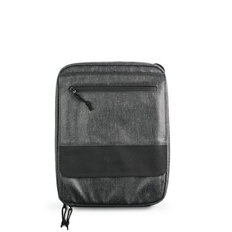 ETCHR Slate Mini Satchel – Sacoche d’Artiste Etanche – Sac de Transport pour Artiste Polyvalent avec Eléments de Gestion d’Outil