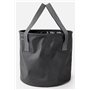 Rip Curl Surf Series 50L Changing Bucket 14RMUT - Black / Grey