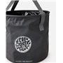 Rip Curl Surf Series 50L Changing Bucket 14RMUT - Black / Grey