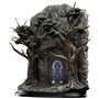Weta Workshop - Le Seigneur des Anneaux Trilogie - Les Portes de Durin Environnement - Figurine de collection - Noir - Bluetooth