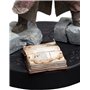 Weta Workshop Statuette Gimli en PVC Seigneur des Anneaux Figurine de Fandom 19 cm