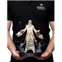 Weta Workshop Statue du Seigneur des Anneaux de Fandom PVC Saroumane La Blanche 26cm